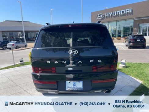 Certified 2026 Hyundai Santa Fe SEL FWD image 13