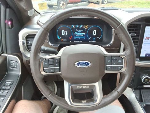 Used 2021 Ford F150 King Ranch w/ Equipment Group 601A High image 27