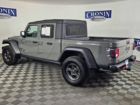Used 2020 Jeep Gladiator Rubicon AWD/4WD image 27