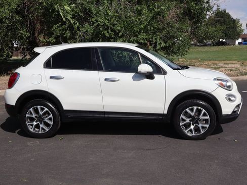 Used 2016 FIAT 500X Trekking AWD/4WD image 3