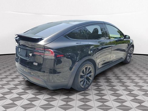 Used 2022 Tesla Model X Plaid AWD/4WD image 6