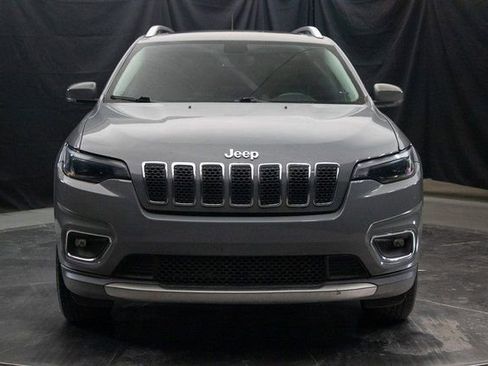 Used 2020 Jeep Cherokee Limited AWD/4WD image 5