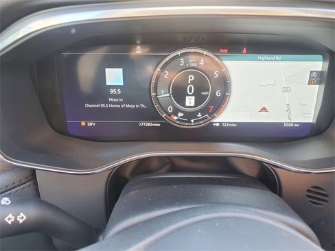 Used 2021 Jaguar F-PACE S image 24