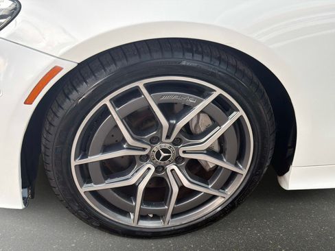 Certified 2021 Mercedes-Benz E 450 Cabriolet image 10