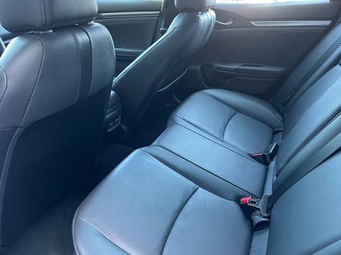 Used 2018 Honda Civic Sport Touring image 13