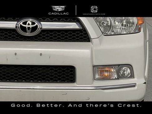 Used 2013 Toyota 4Runner Limited AWD/4WD image 8
