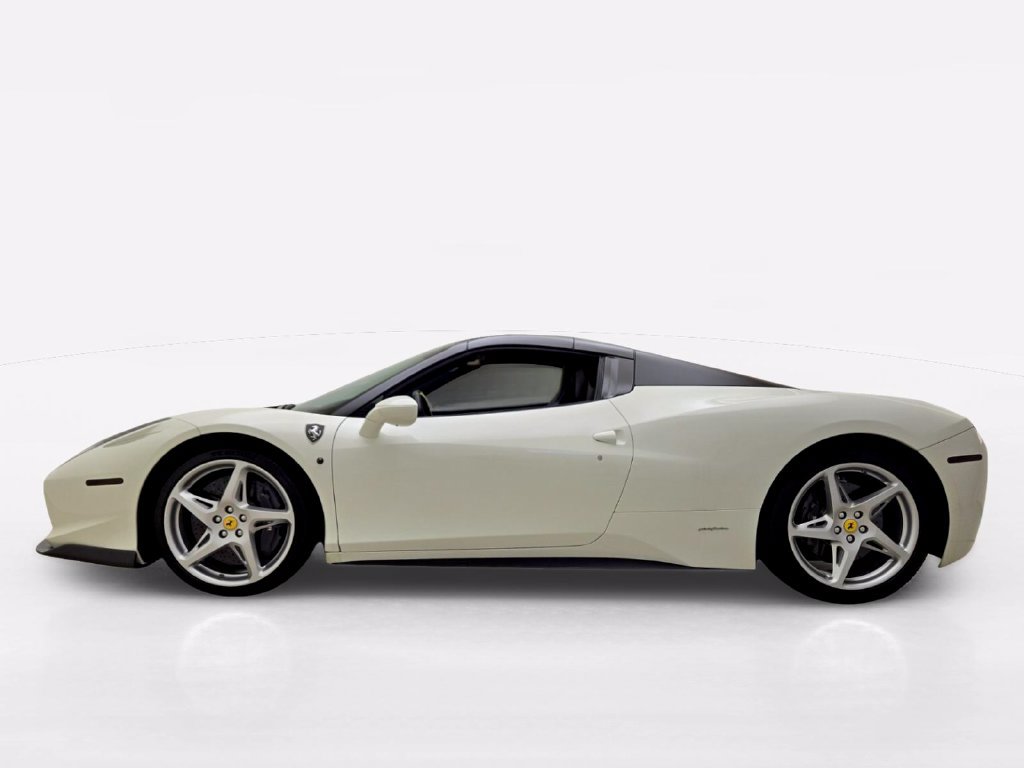 Used 2013 Ferrari 458 Spider RWD image 13