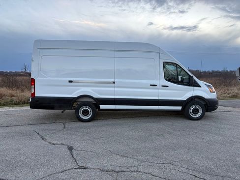 New 2026 Ford Transit 350 148 High Roof Extended RWD image 11