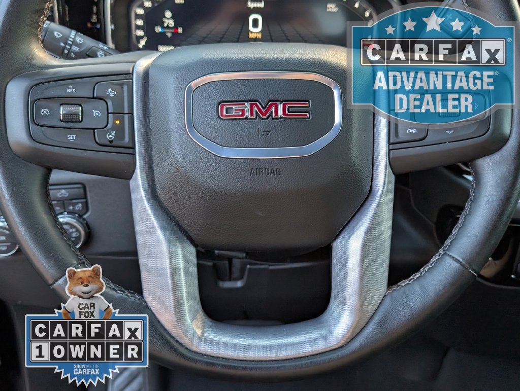 Certified 2025 GMC Sierra 1500 Elevation RWD image 5