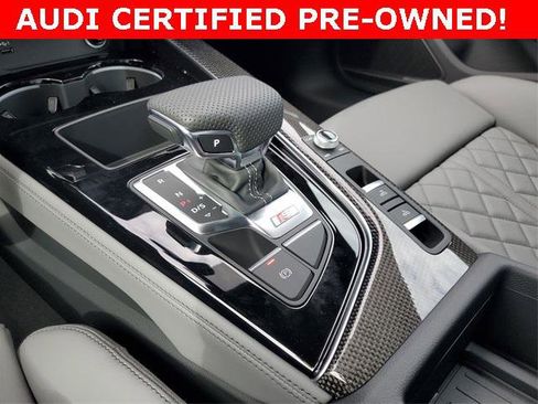 Certified 2024 Audi S5 Premium Plus AWD/4WD image 20
