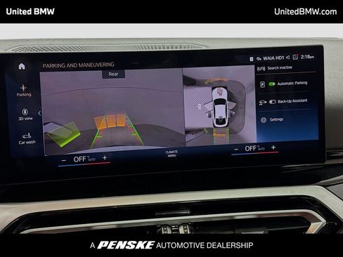 Used 2023 BMW i4 eDrive35 RWD image 9
