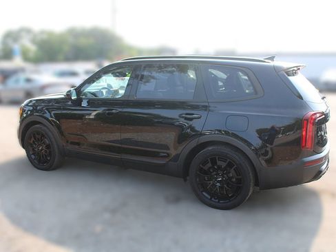 Certified 2022 Kia Telluride SX w/ SX Prestige Package AWD/4WD image 14