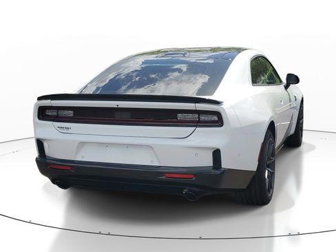 New 2026 Dodge Charger Scat Pack w/ Blacktop Package image 4