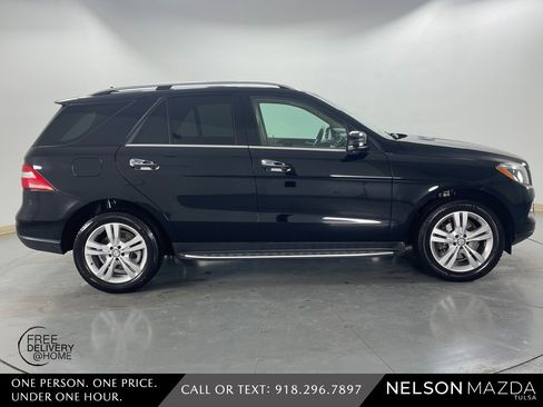 Used 2013 Mercedes-Benz ML 350 ML 350 image 5