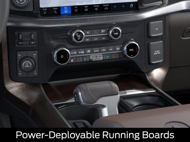New 2026 Ford F150 King Ranch w/ Equipment Group 601A High AWD/4WD image 17
