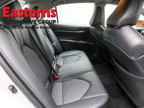 Used 2024 Toyota Camry SE image 24