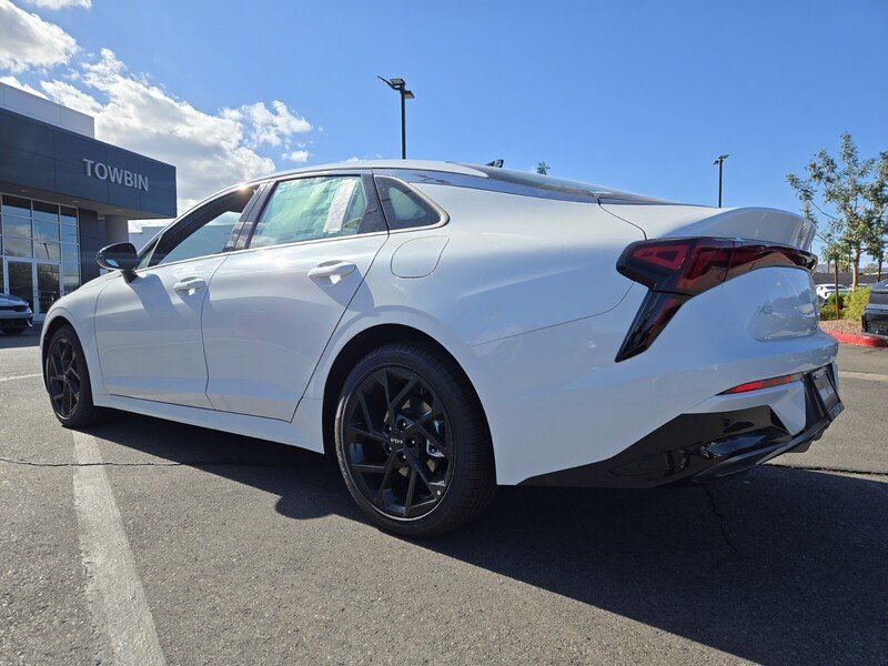 New 2026 Kia K5 GT-Line w/ GT-Line Premium Package FWD image 4