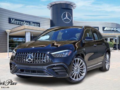Certified 2025 Mercedes-Benz GLA 35 AMG 4MATIC