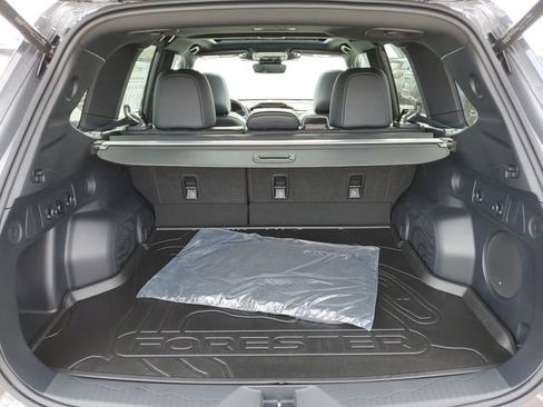 New 2026 Subaru Forester Sport image 30