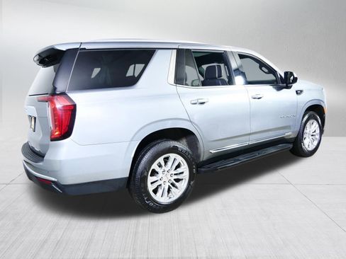 Certified 2023 GMC Yukon SLT image 7