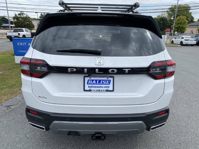 New 2026 Honda Pilot EX-L image 4