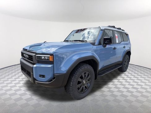 New 2026 Toyota Land Cruiser image 8