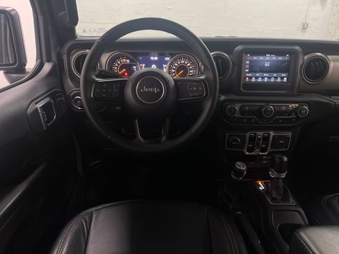 Used 2018 Jeep Wrangler Unlimited Sport S AWD/4WD image 15