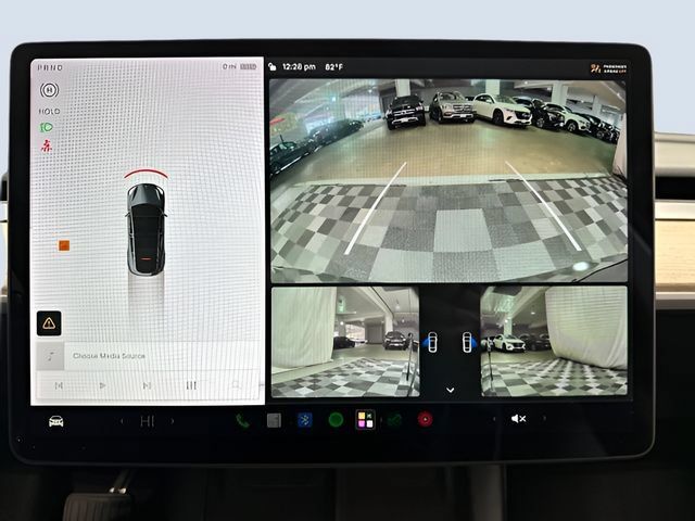 Used 2021 Tesla Model Y Long Range AWD/4WD image 20