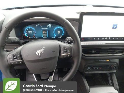 New 2025 Ford Bronco Sport Badlands AWD/4WD image 22