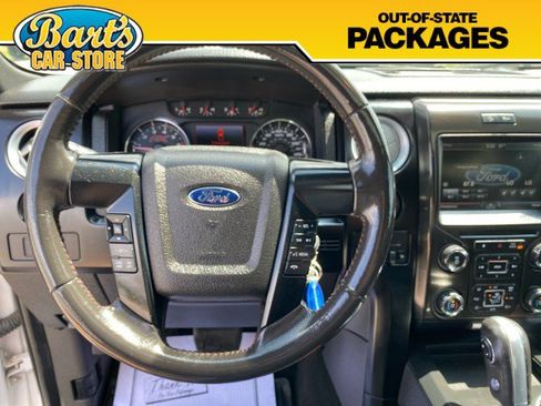 Used 2014 Ford F150 FX4 w/ Equipment Group 402A Luxury AWD/4WD image 31