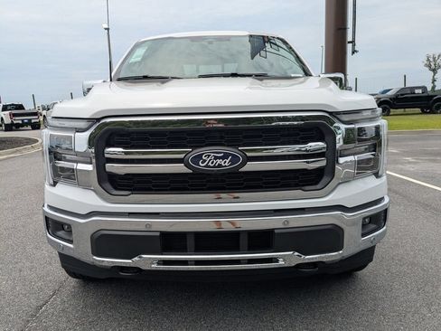 New 2026 Ford F150 Lariat w/ Equipment Group 501A Mid AWD/4WD image 9