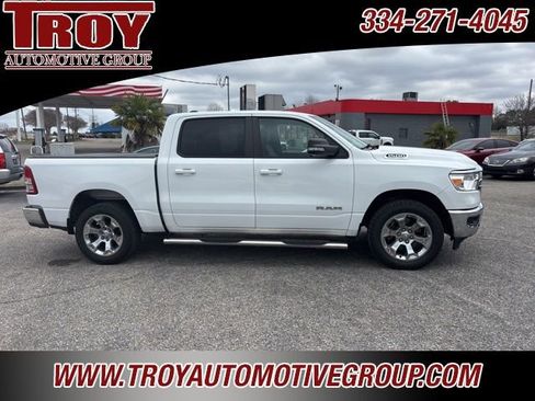 Used 2021 RAM 1500 Big Horn image 5
