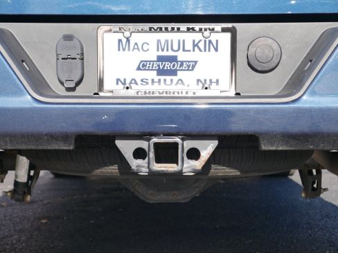 Certified 2023 Chevrolet Silverado 1500 Custom image 8