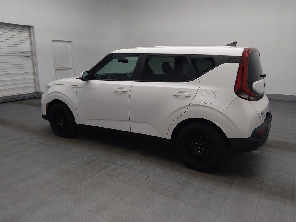 Used 2020 Kia Soul LX FWD image 3