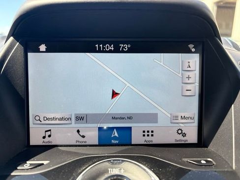Used 2017 Ford Escape Titanium AWD/4WD image 2