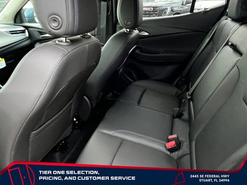 New 2026 Buick Encore GX Sport Touring w/ Advanced Technology Package FWD image 12