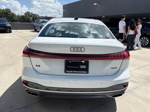 Used 2025 Audi A5 2.0T Premium w/ Convenience Package AWD/4WD image 7