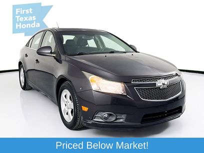 Used 2014 Chevrolet Cruze LT