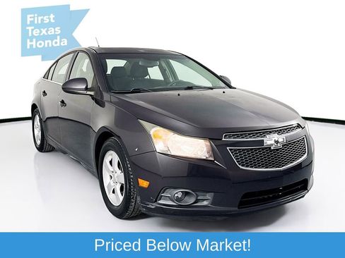 Used 2014 Chevrolet Cruze LT image 1