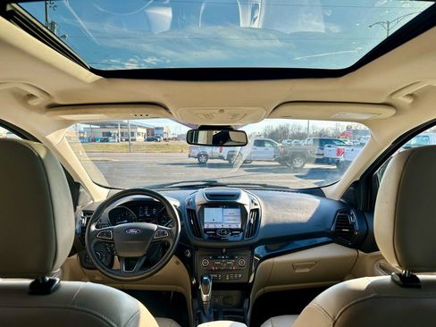 Used 2018 Ford Escape Titanium w/ Ford Safe & Smart Package image 15