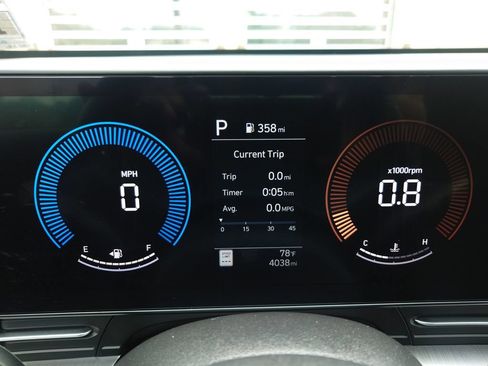 Used 2026 Hyundai Kona SEL Sport AWD/4WD image 16