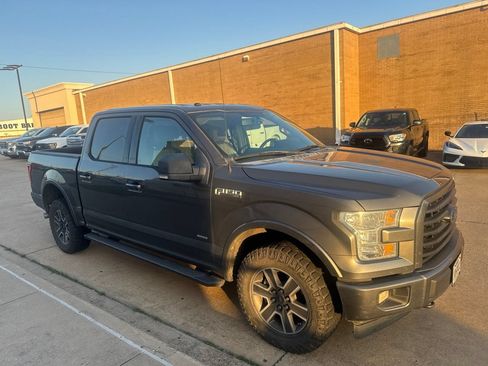 Used 2017 Ford F150 XLT w/ Equipment Group 302A Luxury AWD/4WD image 3
