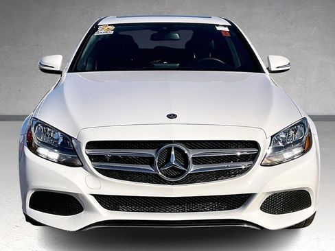 Used 2018 Mercedes-Benz C 300 Sedan image 3