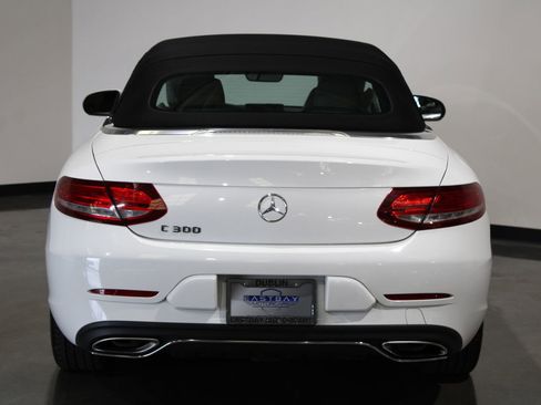 Used 2018 Mercedes-Benz C 300 Cabriolet image 9