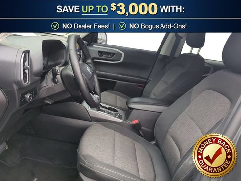 Certified 2024 Ford Bronco Sport Big Bend w/ Convenience Package AWD/4WD image 14