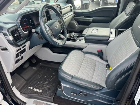 Used 2022 Ford F150 Limited image 29