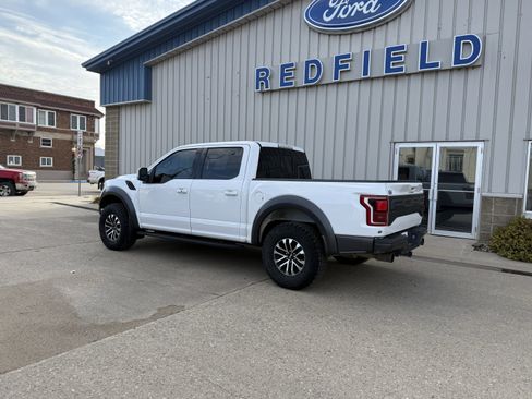 Used 2019 Ford F150 Raptor w/ Equipment Group 802A Luxury image 7