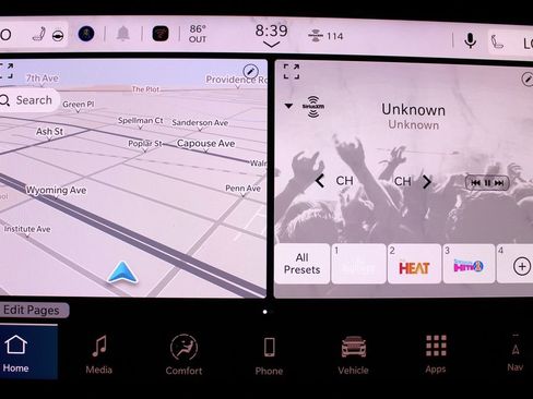 New 2025 Jeep Grand Cherokee Limited w/ Luxury Tech Group II image 14