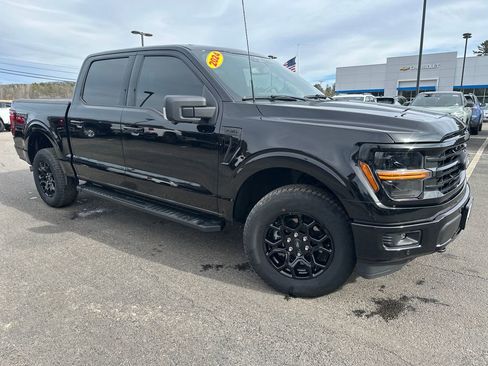 Used 2024 Ford F150 XLT w/ Equipment Group 302A MID image 7