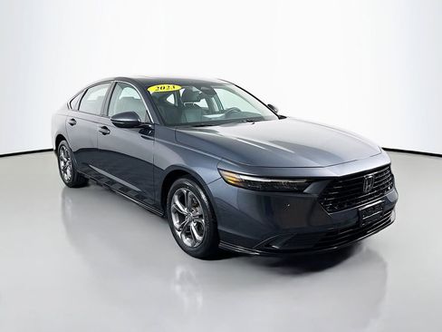 Certified 2023 Honda Accord EX-L image 1